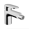 Смеситель Hansgrohe Vernis Blend 71210000 для биде, хром 71210000 - фото 196958