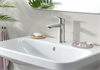 Смеситель для раковины Hansgrohe Logis 71251000 Fine, хром 71251000 - фото 196993