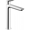 Смеситель Hansgrohe Logis 71258000 Fine для раковины 240, хром 71258000 - фото 197046