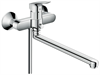 Смеситель для ванны Hansgrohe Logis 71402000 71402000 - фото 197093