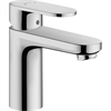 Смеситель Hansgrohe Vernis Blend 71550000 для раковины, с донным клапаном, хром 71550000 - фото 197210