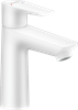 Смеситель Hansgrohe Talis E 71710700 для раковины, белый матовый 71710700 - фото 197418