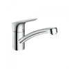 Смеситель Hansgrohe 71830000 Logis 120 для кухни 71830000 - фото 197707