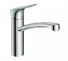 Смеситель Hansgrohe Logis M31, Eco, 71860000, для кухонной мойки, цвет хром 71860000 - фото 197718