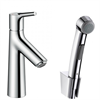 Смеситель Hansgrohe Talis S 72290000 для раковины с гигиеническим душем, хром 72290000 - фото 197825