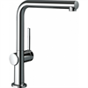 Смеситель для кухонной мойки Hansgrohe Talis 210 M54, хром, 72840000 72840000 - фото 198549