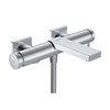 Смеситель для ванны и душа Hansgrohe Tecturis E 73420000, цвет хром 73420000 - фото 199905