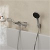 Смеситель для ванны и душа Hansgrohe Tecturis E 73420000, цвет хром 73420000 - фото 199908