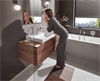 Смеситель для раковины Hansgrohe Vivenis 75030000, с донным клапаном, хром глянцевый 75030000 - фото 200778