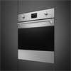 Встраиваемый электрический духовой шкаф Smeg SO6302S3PX 8017709293635 - фото 202092