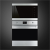 Встраиваемый электрический духовой шкаф Smeg SOP6302TX 8017709293642 - фото 202093