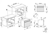 Встраиваемый электрический духовой шкаф Smeg SOP6301S2X 8017709294281 - фото 202118