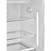 Холодильник Smeg FAB28RCR5 кремовый 8017709299095 - фото 202669