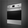 Встраиваемый электрический духовой шкаф Smeg SOP6302S2PX 8017709302092 - фото 202842