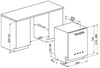 Встраиваемая посудомоечная машина Smeg STFABCR3 8017709305055 - фото 203044