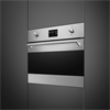 Встраиваемый электрический духовой шкаф Smeg SO4302S3X 8017709305215 - фото 203089