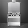 Газовая плита SMEG BG91X2 8017709316709 - фото 203441