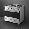 Газовая плита Smeg C9GMX2 8017709321680 - фото 203537