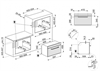 Встраиваемый электрический духовой шкаф Smeg SO4902M1N 8017709325701 - фото 203661