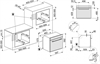 Встраиваемый электрический духовой шкаф Smeg SOP6102TB3 8017709327699 - фото 203702