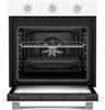 Встраиваемый электрический духовой шкаф Indesit IFE 3634 WH 869890300120 - фото 205224