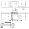 Газовая плита Simfer F56GD41015 8699272061615 - фото 206557