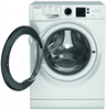 Стиральная машина Hotpoint-Ariston NSS 6015 K RU 869991644630 - фото 209847