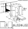 Встраиваемая посудомоечная машина Aeg FSR53617Z fsr53617z - фото 211986