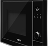 Встраиваемая микроволновая печь Teka ML 820 BIS 40584200 - фото 22362