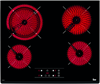 Встраиваемая стеклокерамическая варочная панель Teka TZ 6420 40239020 - фото 22511