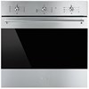 Встраиваемый электрический духовой шкаф Smeg SF6381X 8017709195762 - фото 26608