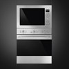 Встраиваемый электрический духовой шкаф Smeg SF6381X 8017709195762 - фото 26610