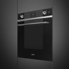 Встраиваемый электрический духовой шкаф Smeg SO6100S2N 8017709300463 - фото 26681