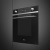 Встраиваемый электрический духовой шкаф Smeg SO6102TN 8017709301675 - фото 26701