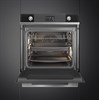 Встраиваемый электрический духовой шкаф Smeg SO6102TN 8017709301675 - фото 26702