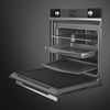 Встраиваемый электрический духовой шкаф Smeg SO6102TN 8017709301675 - фото 26703