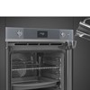 Встраиваемый электрический духовой шкаф Smeg SOP6101S2S 8017709295189 - фото 26752