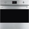 Встраиваемый электрический духовой шкаф Smeg SOP6302TX 8017709293642 - фото 26770