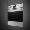 Встраиваемый электрический духовой шкаф Smeg SOP6302TX 8017709293642 - фото 26771