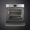 Встраиваемый электрический духовой шкаф Smeg SOP6302TX 8017709293642 - фото 26772