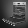 Встраиваемый электрический духовой шкаф Smeg SOP6302TX 8017709293642 - фото 26773