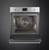 Встраиваемый электрический духовой шкаф Smeg SOP6302TX 8017709293642 - фото 26774