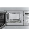 Smeg Встраиваемая микроволновая печь FMI020X 8017709229467 - фото 27016