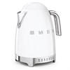 Smeg KLF04WHEU электрический чайник 8017709231811 - фото 27883