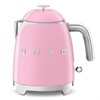 Smeg KLF05PKEU электрический чайник 8017709302214 - фото 27925