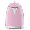 Smeg KLF05PKEU электрический чайник 8017709302214 - фото 27926