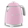 Smeg KLF05PKEU электрический чайник 8017709302214 - фото 27927