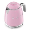 Smeg KLF05PKEU электрический чайник 8017709302214 - фото 27929