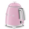 Smeg KLF05PKEU электрический чайник 8017709302214 - фото 27930