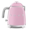 Smeg KLF05PKEU электрический чайник 8017709302214 - фото 27931